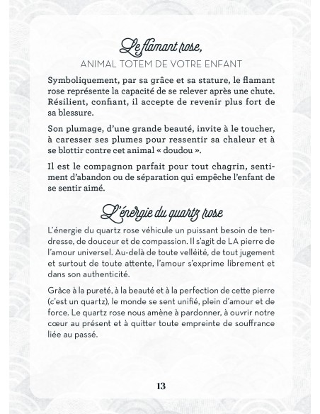Le petit oracle des émotions de mon enfant - Nadège Bellanti