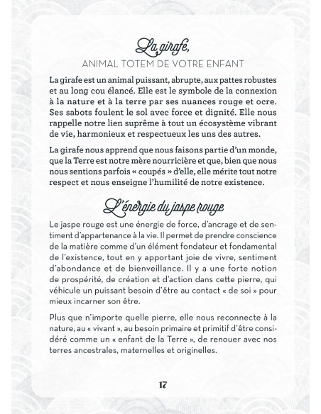 Le petit oracle des émotions de mon enfant - Nadège Bellanti