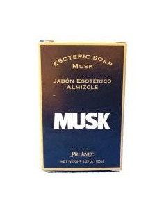 Savon au musc