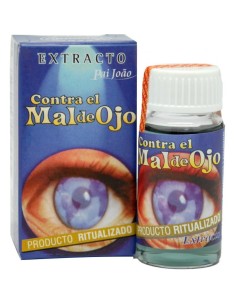 Extrait Contre le mauvais oeil