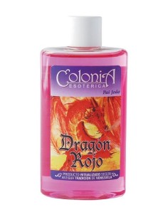 Colonia Dragon rouge 50 ml - Prospérité