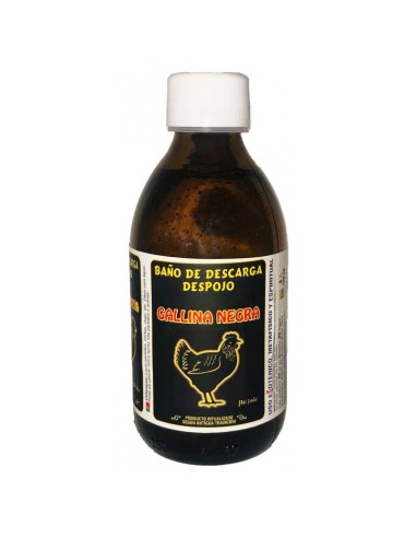 Savon Poule noire 250 ml