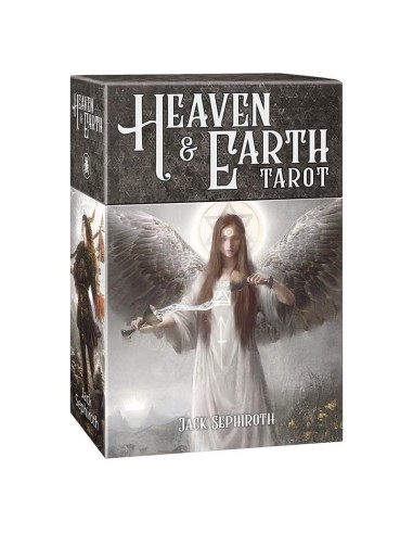 Heaven & Earth Tarot - Jack Sephiroth