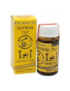 Extrait Astral 7x7