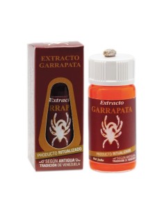 Extrait Attraction Garrapata