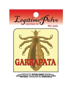 Poudre Attraction Garrapata