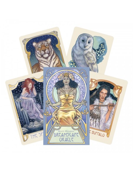 Dreamscape Oracle - Matt Hughes