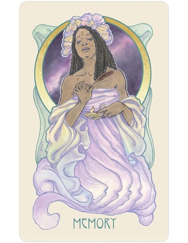 Dreamscape Oracle - Matt Hughes