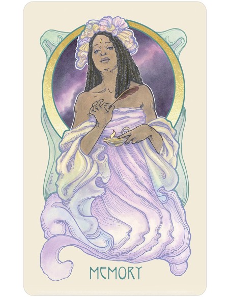 Dreamscape Oracle - Matt Hughes
