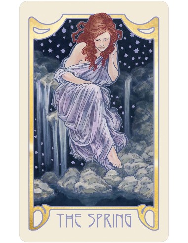 Dreamscape Oracle - Matt Hughes