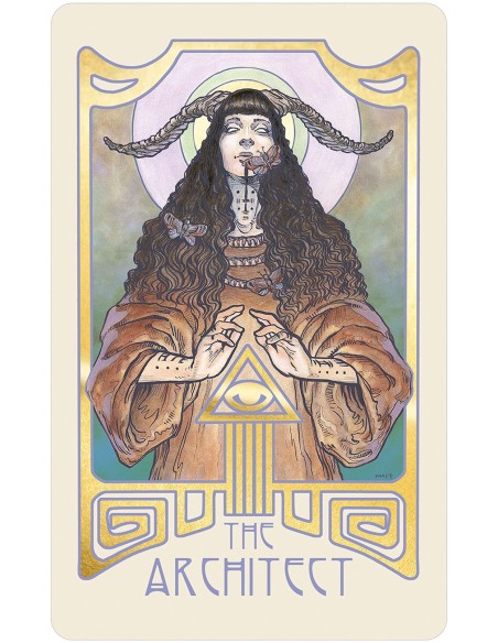 Dreamscape Oracle - Matt Hughes