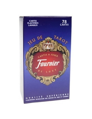 Tarot français Fournier