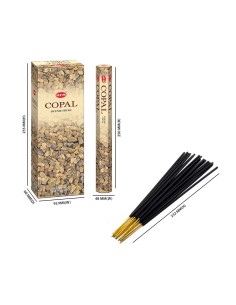 Encens Copal 20 grs Hem 2