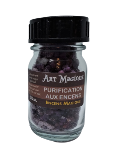 Encens Magique Purification aux encens