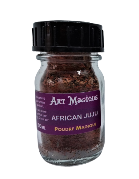 Poudre magique African Juju Powder
