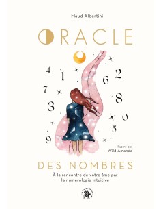 Oracle des nombres - Maud Albertini