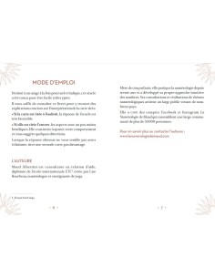 Oracle des nombres - Maud Albertini 2