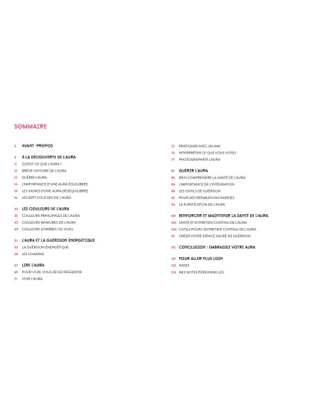 Soigner son aura: Pratiques simples pour guérir, purifier et lire les couleurs de l'aura - Laura Styler