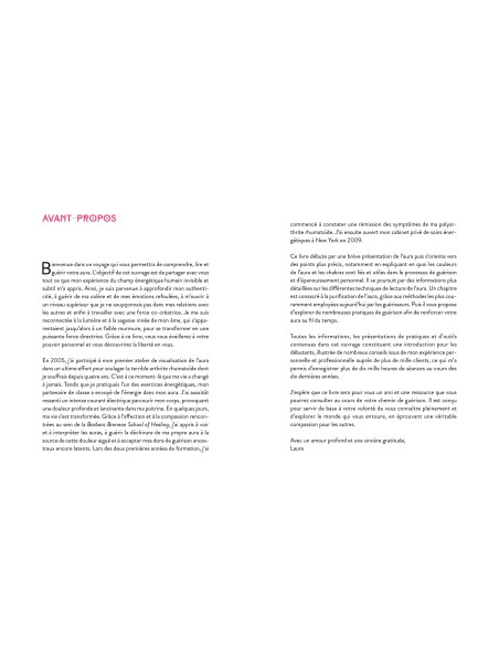 Soigner son aura: Pratiques simples pour guérir, purifier et lire les couleurs de l'aura - Laura Styler