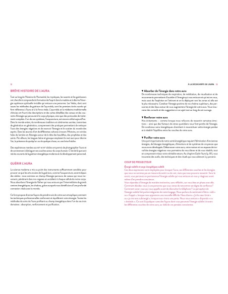 Soigner son aura: Pratiques simples pour guérir, purifier et lire les couleurs de l'aura - Laura Styler