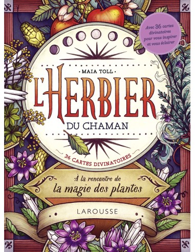 L'Herbier du chaman - Maia Toll