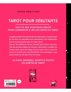 Tarot pour débutants - Lisa Chamberlain 2