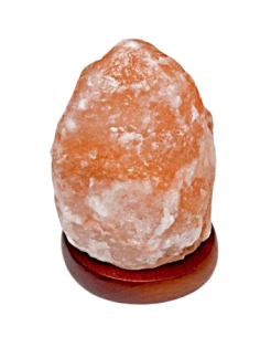 Lampe en cristal de sel - 3 à 4 kg