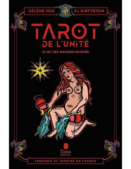 Coffret Tarot de l'unité COLLECTOR - Hélène Huc