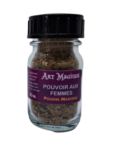 Poudre Pouvoir aux Femmes