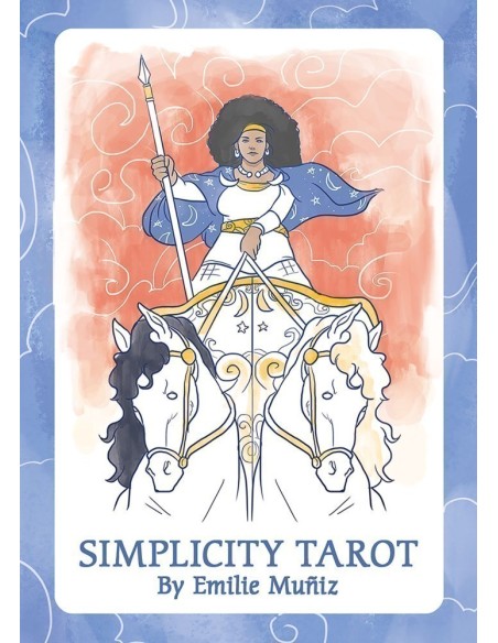 Simplicity Tarot - Emilie Muñiz
