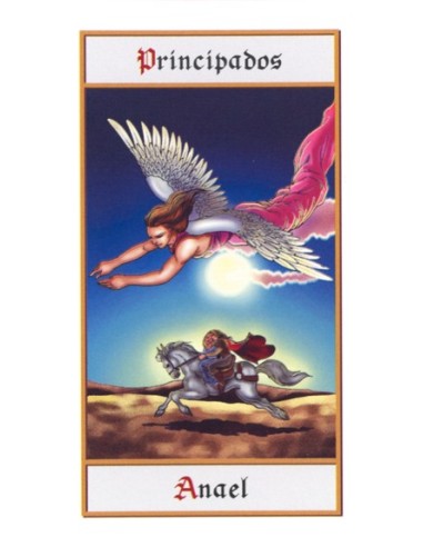 Tarot de Los Angeles