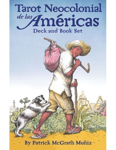 Tarot Neocolonial de las Américas - Patrick McGrath Muñiz