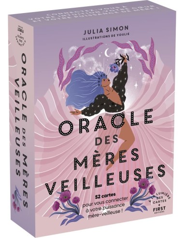 Oracle des mères veilleuses - Julia Simon & Youlie