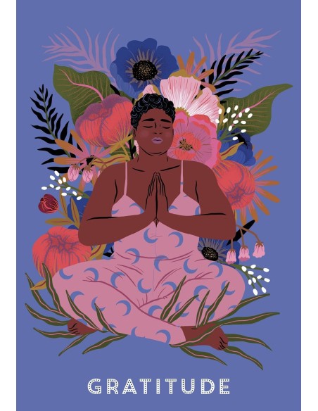 Oracle des mères veilleuses - Julia Simon & Youlie