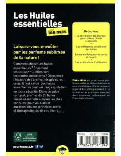 Les huiles essentielles pour les nuls - Elske Miles 2