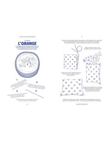 Le livre de la magie blanche: Le grimoire indispensable pour enchanter ton quotidien - Tania Berta Judith