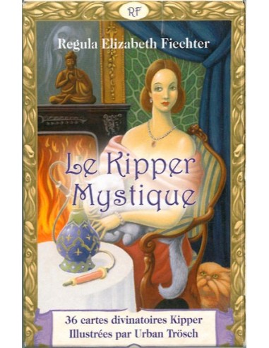 Le Kipper Mystique - Regula Elizabeth Fiechter