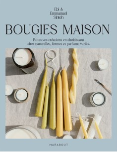 Bougies maison -Ebi Sinteh & Emmanuel Sinteh