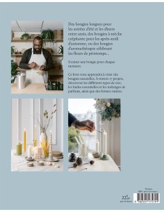 Bougies maison -Ebi Sinteh & Emmanuel Sinteh 2