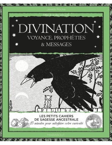 Divination: Voyance, prophéties et messages - Jewels Rocka