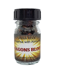 Encens magique à l'huile Anna Riva Dragon's Blood