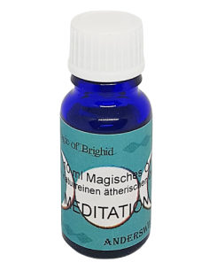 Huile magique Méditation 10 ml
