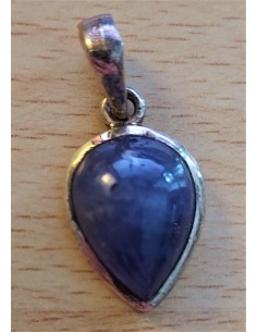 Pendentif Tanzanite 2