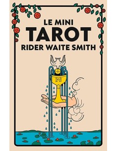 Le Mini Tarot Rider Waite Smith