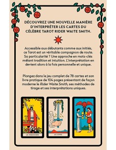Le Mini Tarot Rider Waite Smith 2