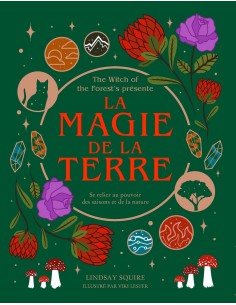 La magie de la terre - Lindsay Squire
