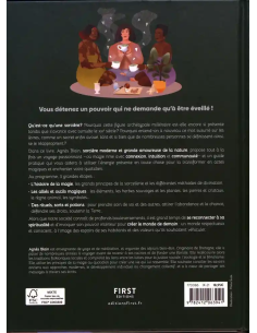 Être sorcière aujourd'hui - Rituels et outils magiques pour transformer sa vie et créer le monde de demain - Agnès Blain 2