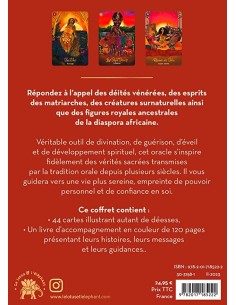 Oracle des déesses africaines: 44 Cartes pour recevoir...... 2