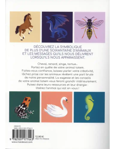 Le guide des animaux totem pour les débutants - Nathalie Ros 2