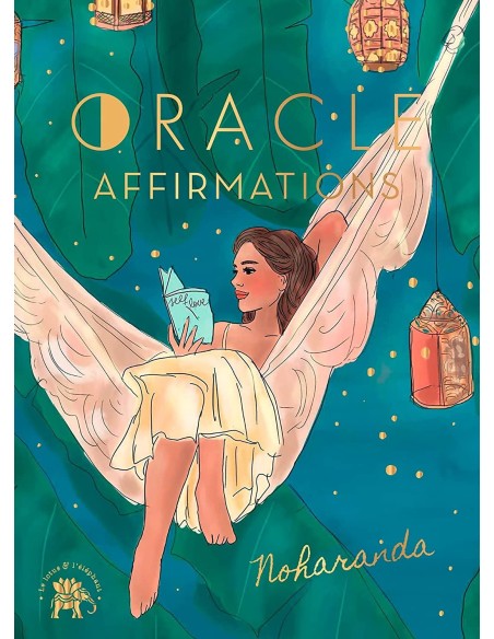 Oracle Affirmations - Daniela Alfieri